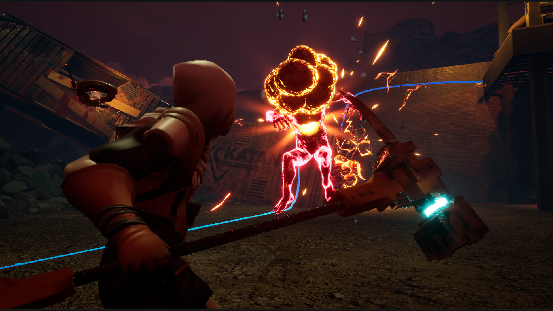 Ember Point screenshot 6