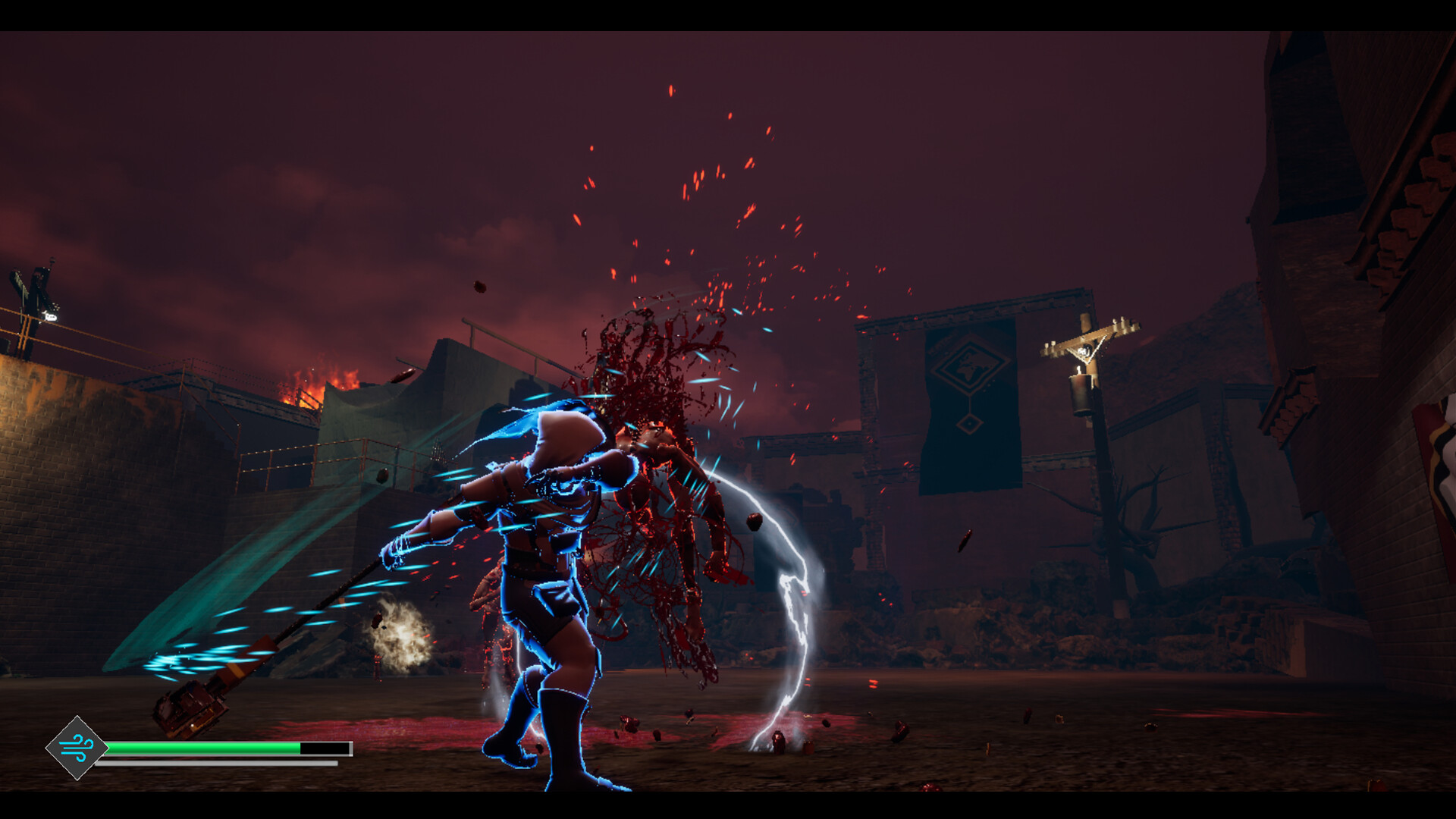 Ember Point screenshot 2