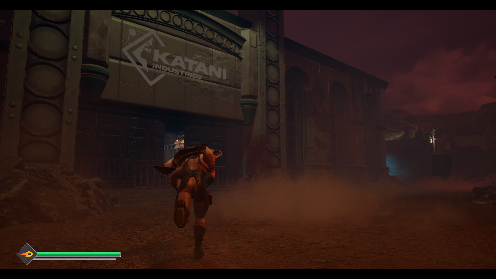 Ember Point screenshot 1
