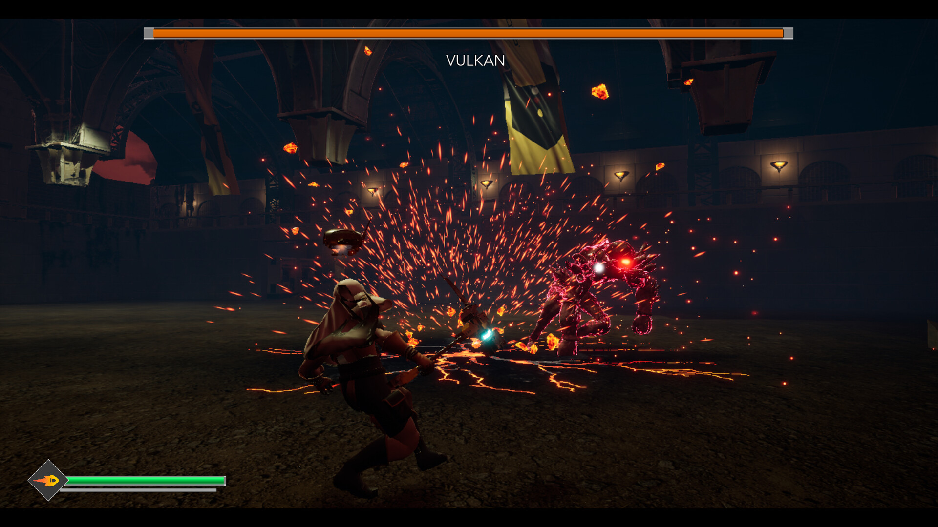 Ember Point screenshot 4