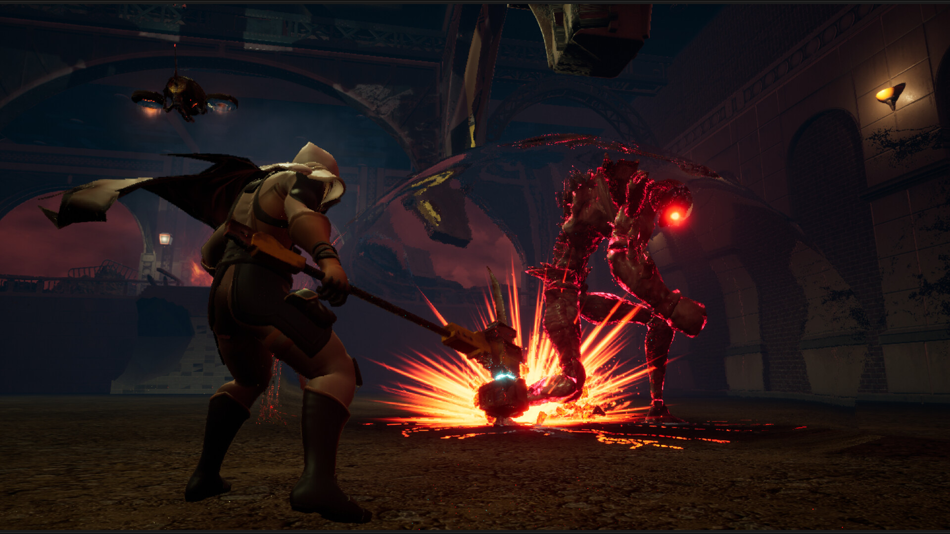 Ember Point screenshot 9