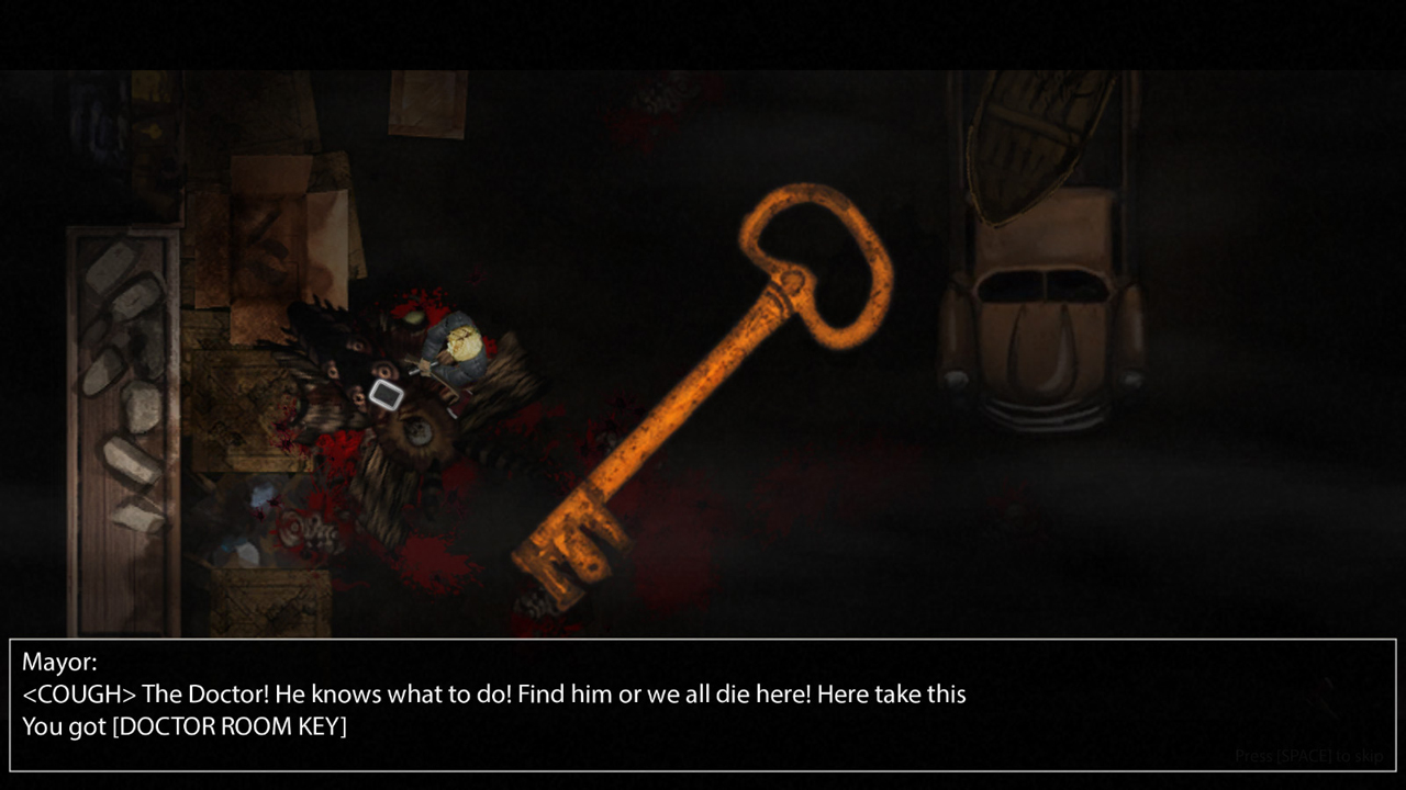Motte Island screenshot 6