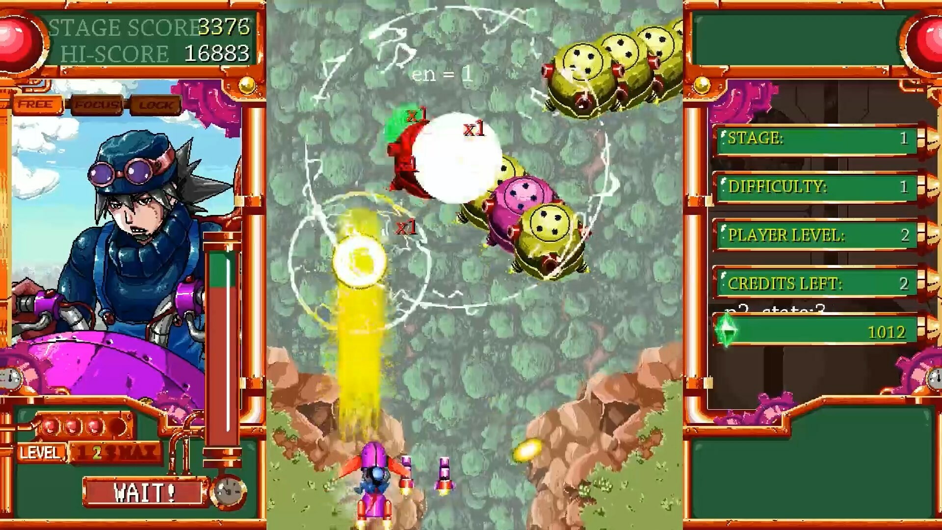 SHOCKWAVE TRIGGERS screenshot 10