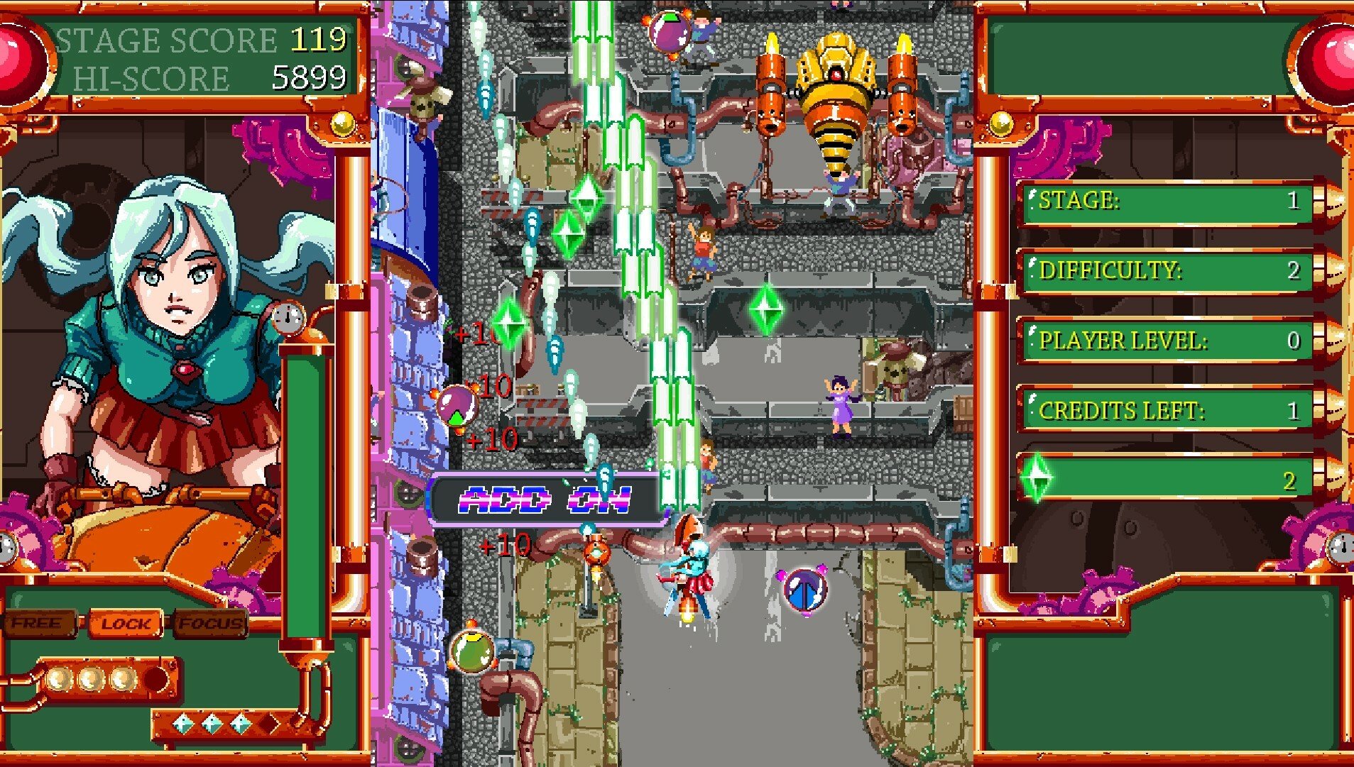 SHOCKWAVE TRIGGERS screenshot 1