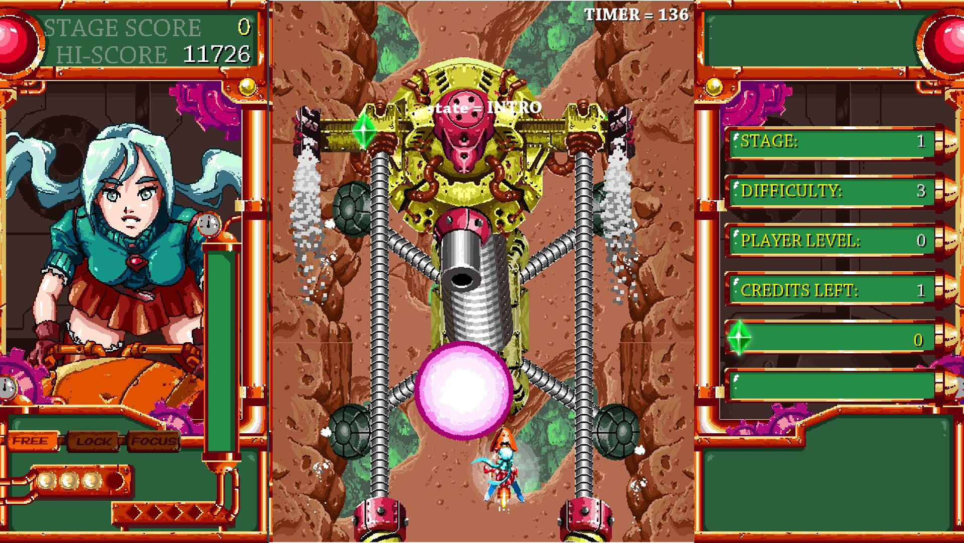 SHOCKWAVE TRIGGERS - PC Game Screenshot