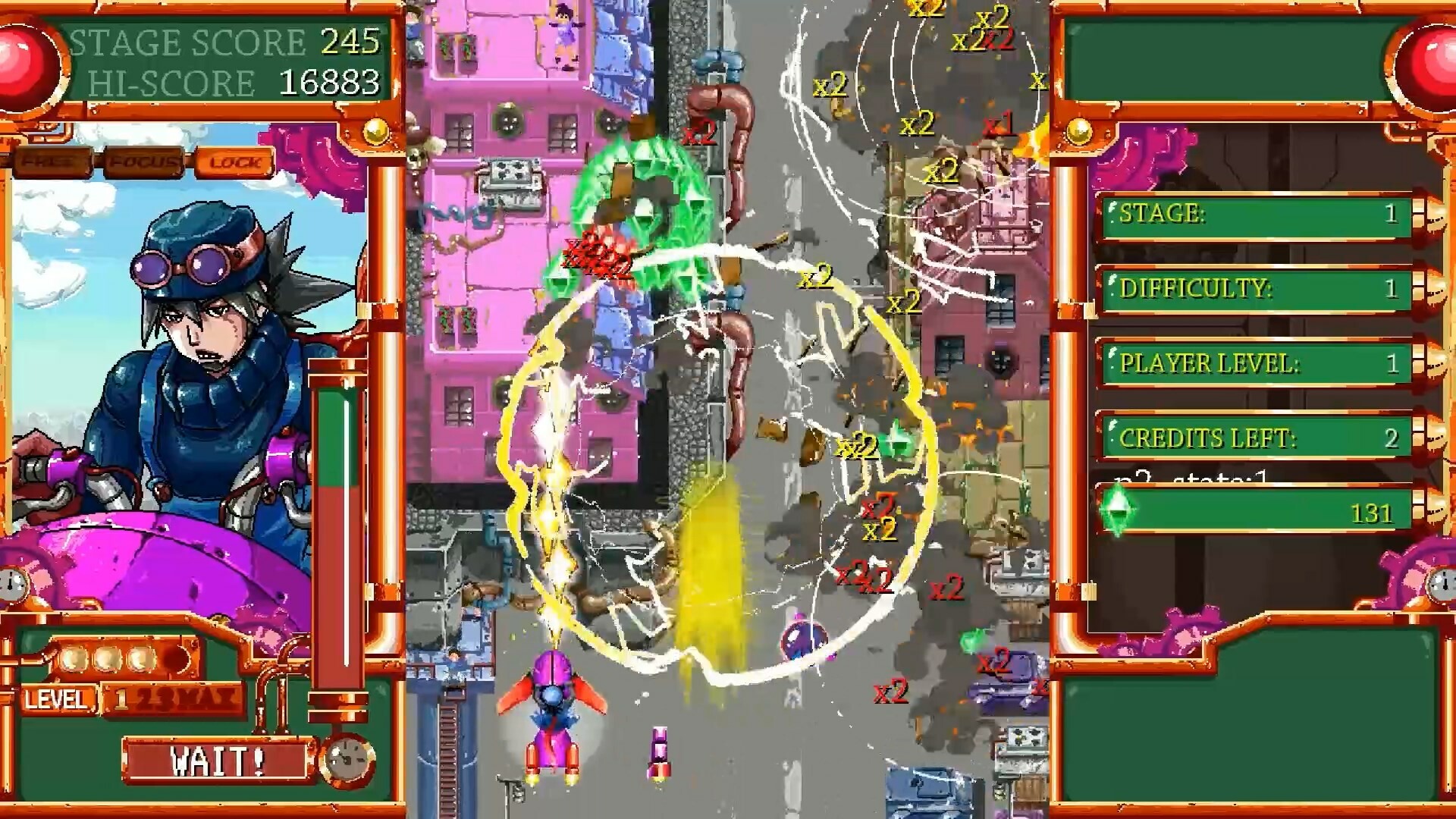 SHOCKWAVE TRIGGERS screenshot 8