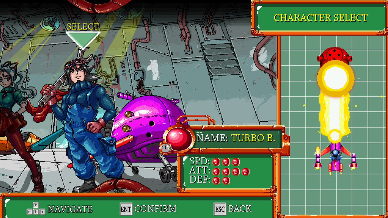 SHOCKWAVE TRIGGERS - PC Game Screenshot