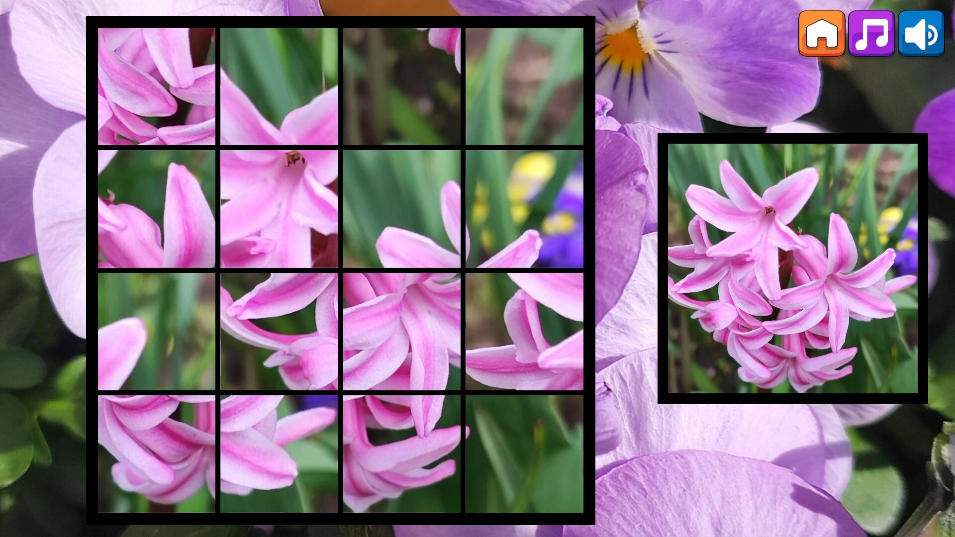 OG Puzzlers: Spring 2K24 screenshot 4