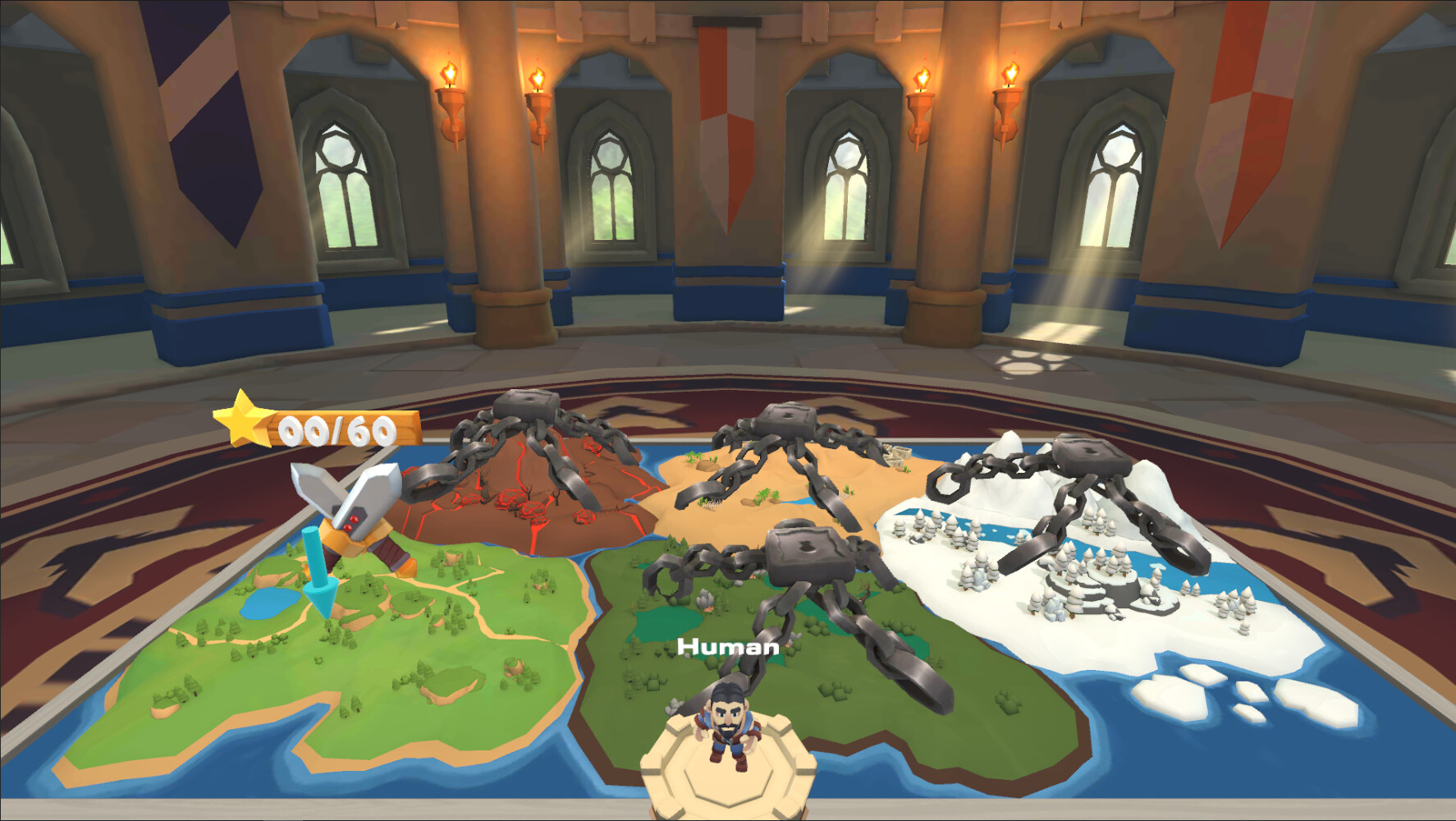 GuardFortressVR screenshot 2