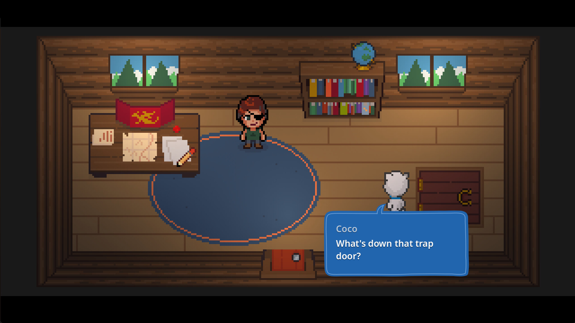 Bravest Coconut screenshot 10