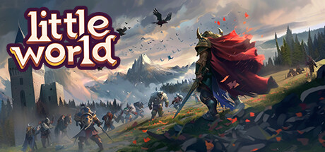 Little World: header artwork