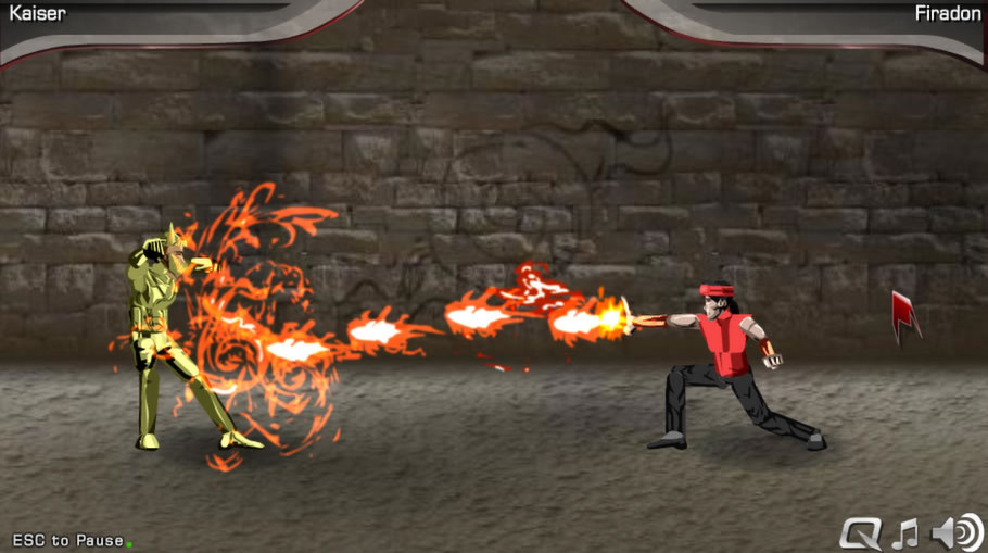 Final Slam 2 screenshot 6