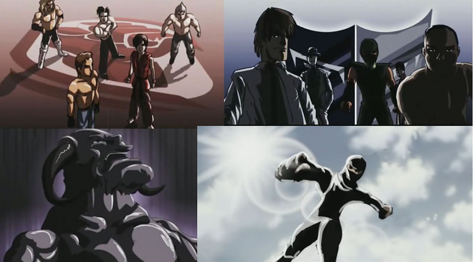 Final Slam 2 screenshot 1