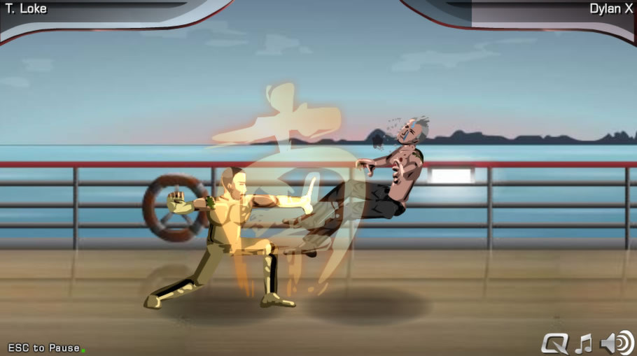 Final Slam 2 screenshot 7