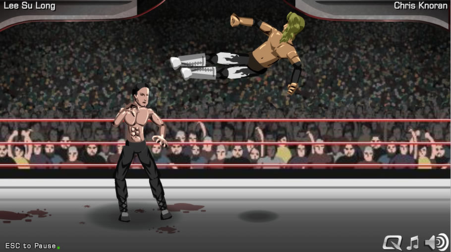 Final Slam 2 screenshot 2