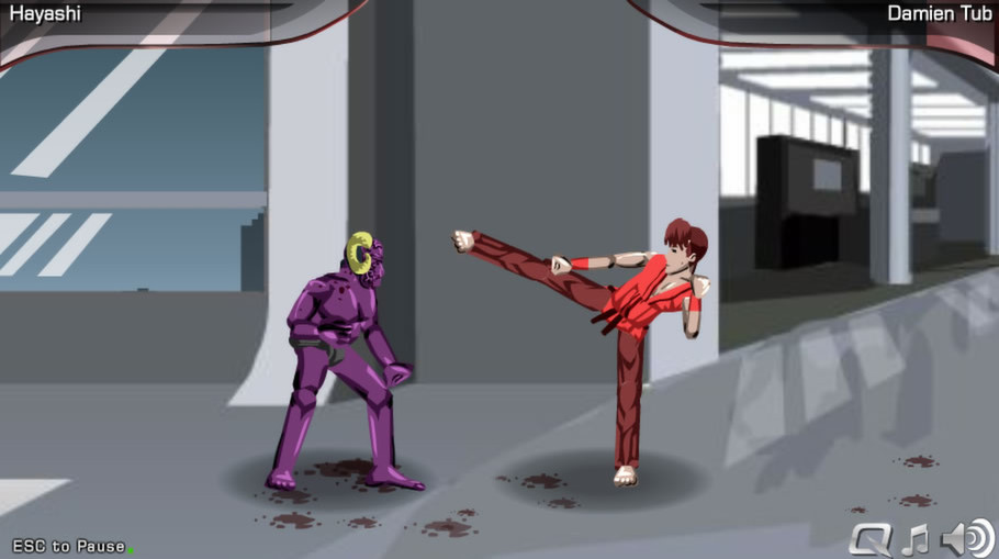 Final Slam 2 screenshot 5