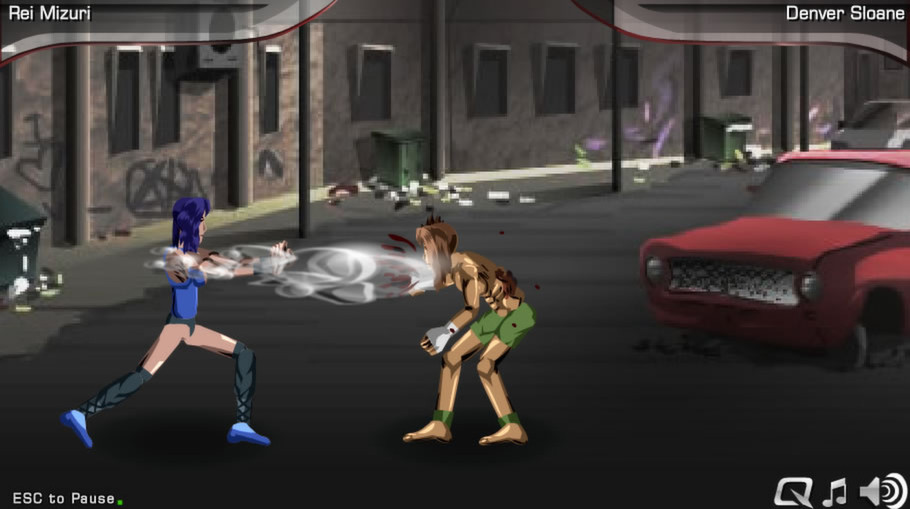 Final Slam 2 screenshot 4