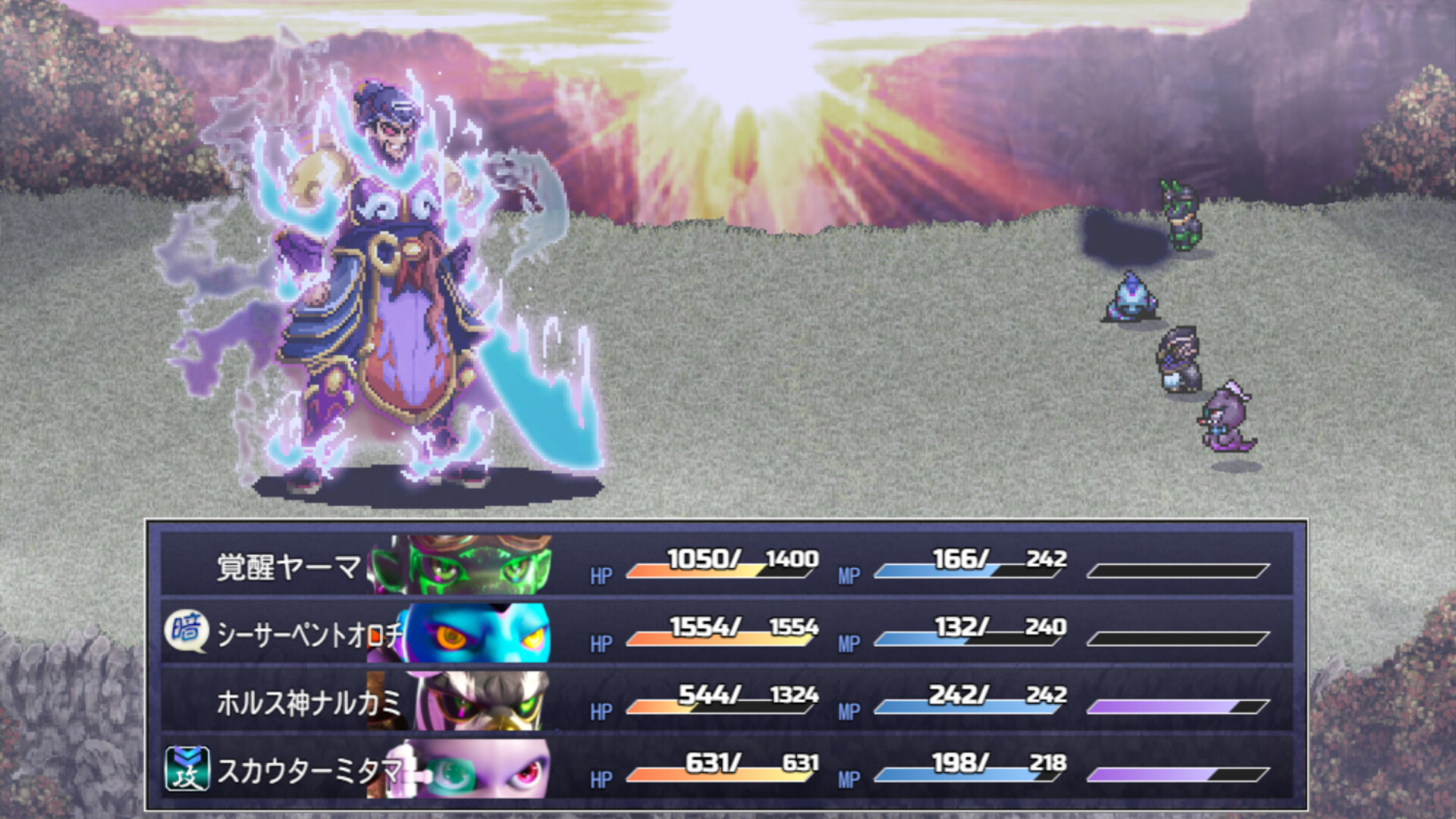 CRYPTOFANTASY screenshot 5