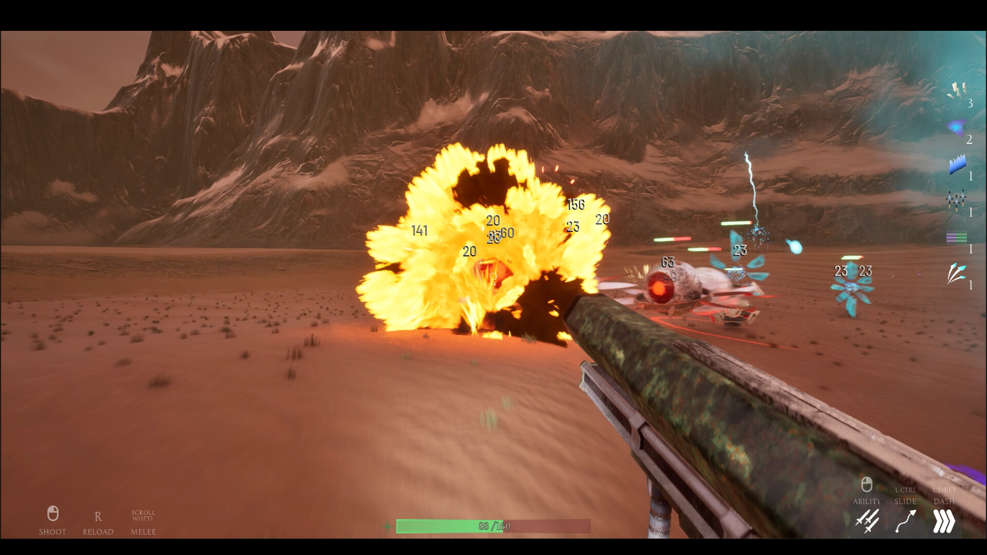 Void Mother: Survivor screenshot 2