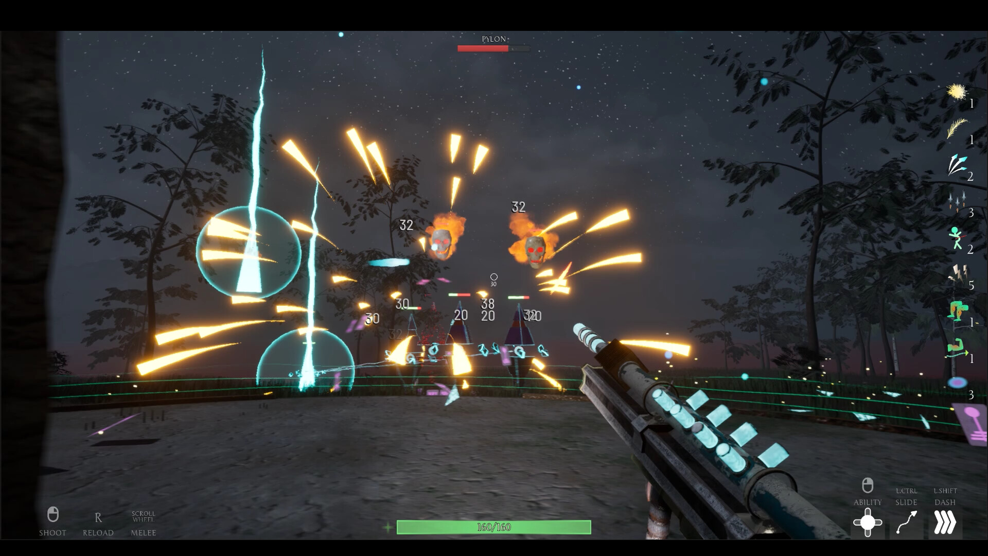 Void Mother: Survivor screenshot 1