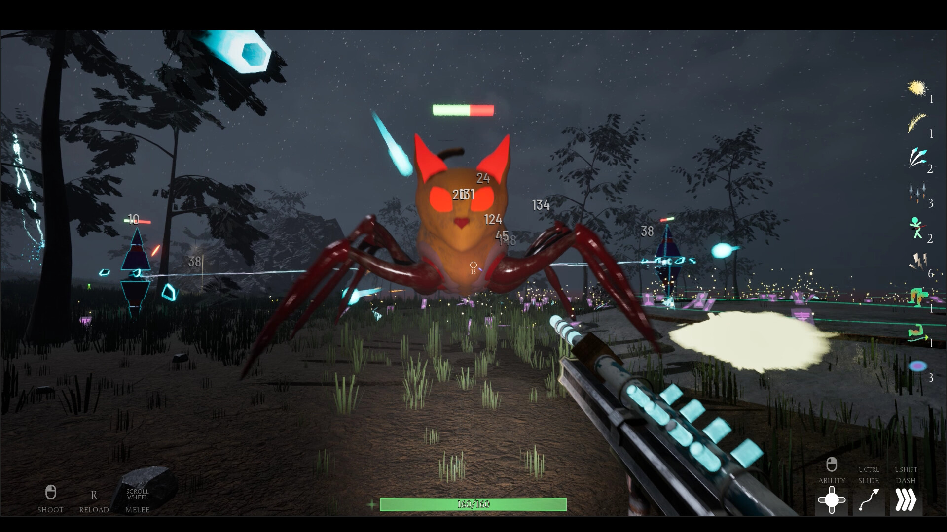 Void Mother: Survivor screenshot 3