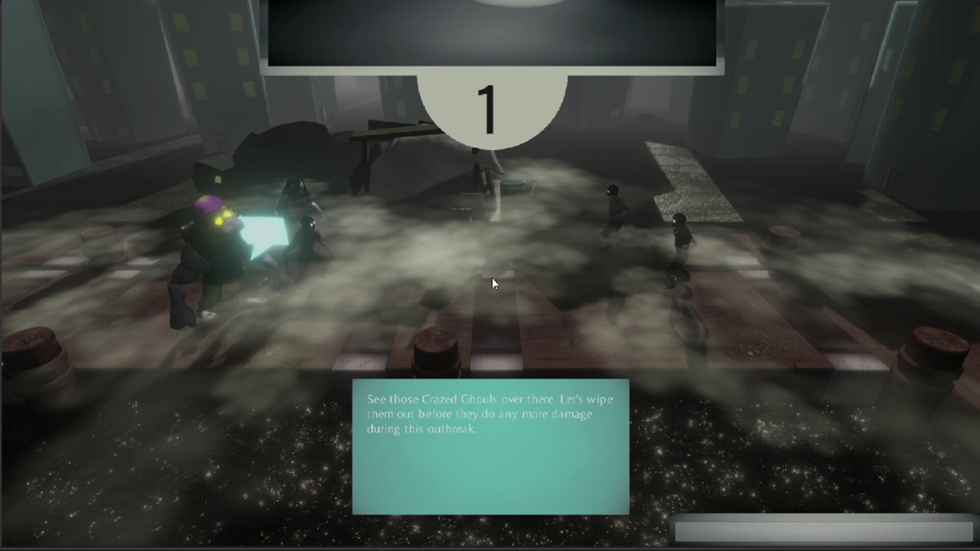 CBS: The Beginning screenshot 5