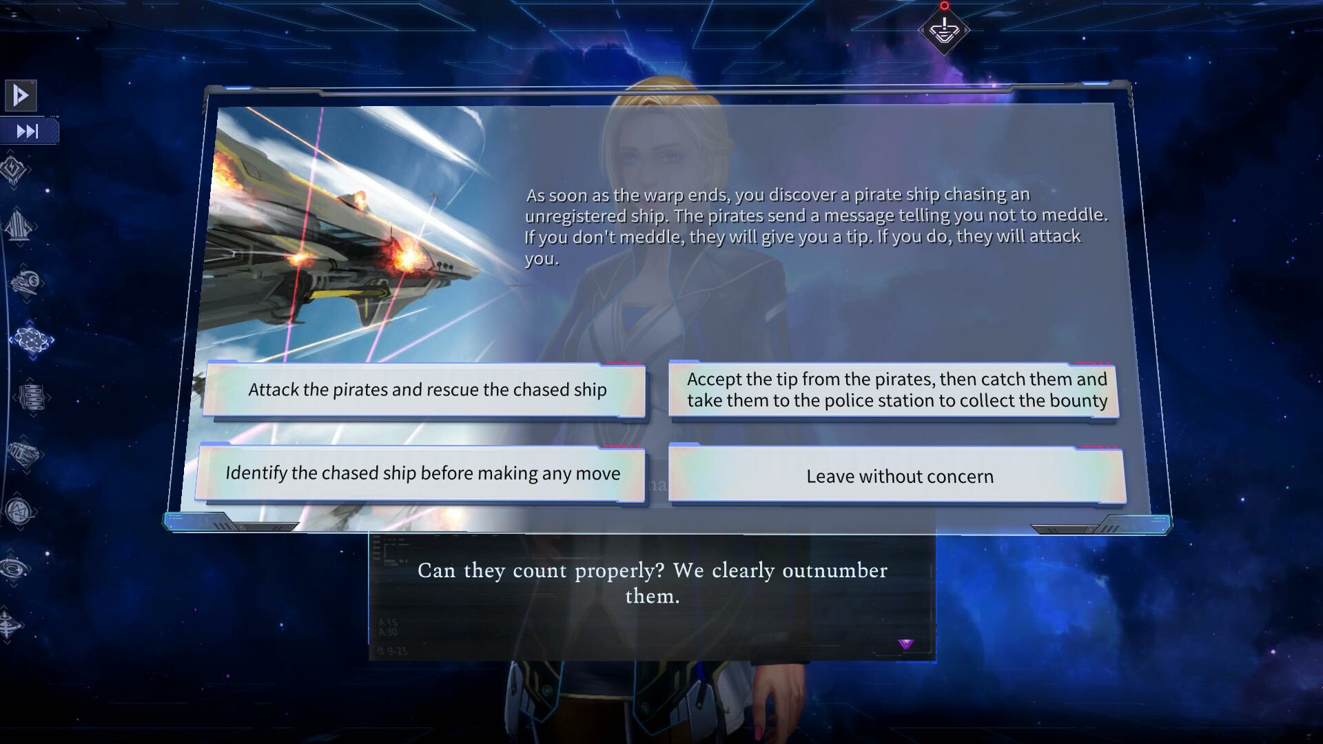 Star Conqueror screenshot 11