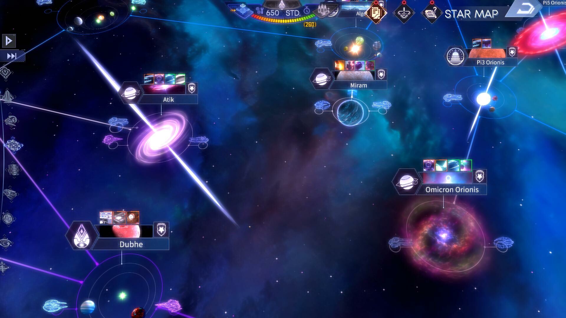 Star Conqueror screenshot 7