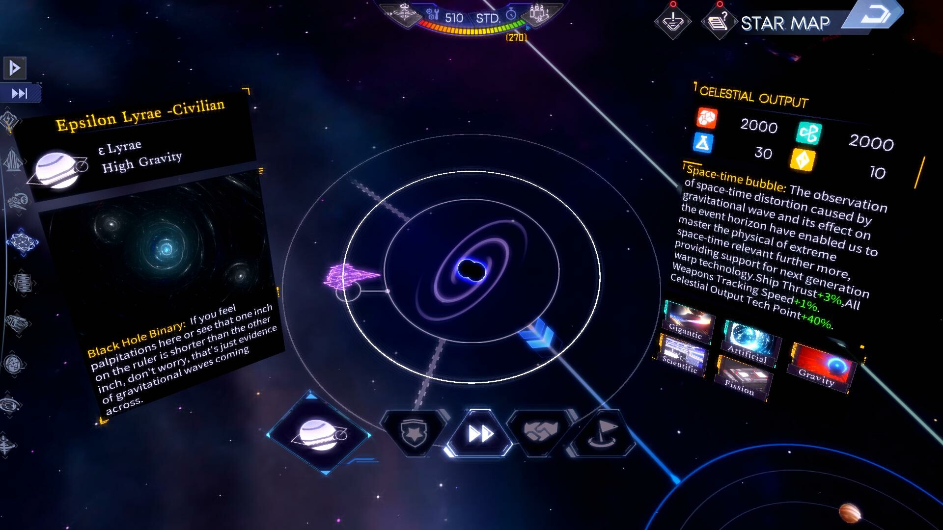 Star Conqueror screenshot 8