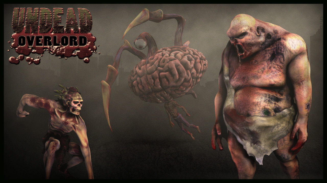 Undead Overlord screenshot 7