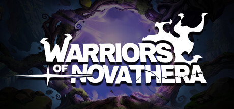 Warriors of Nova Thera Cover Image