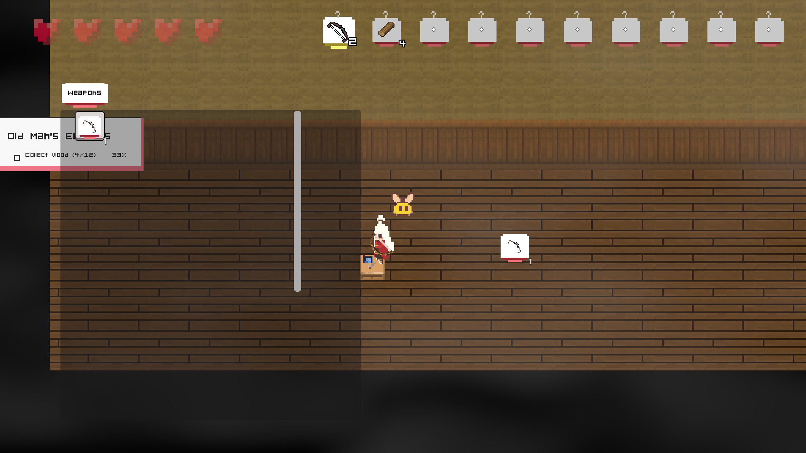Solstice screenshot 13