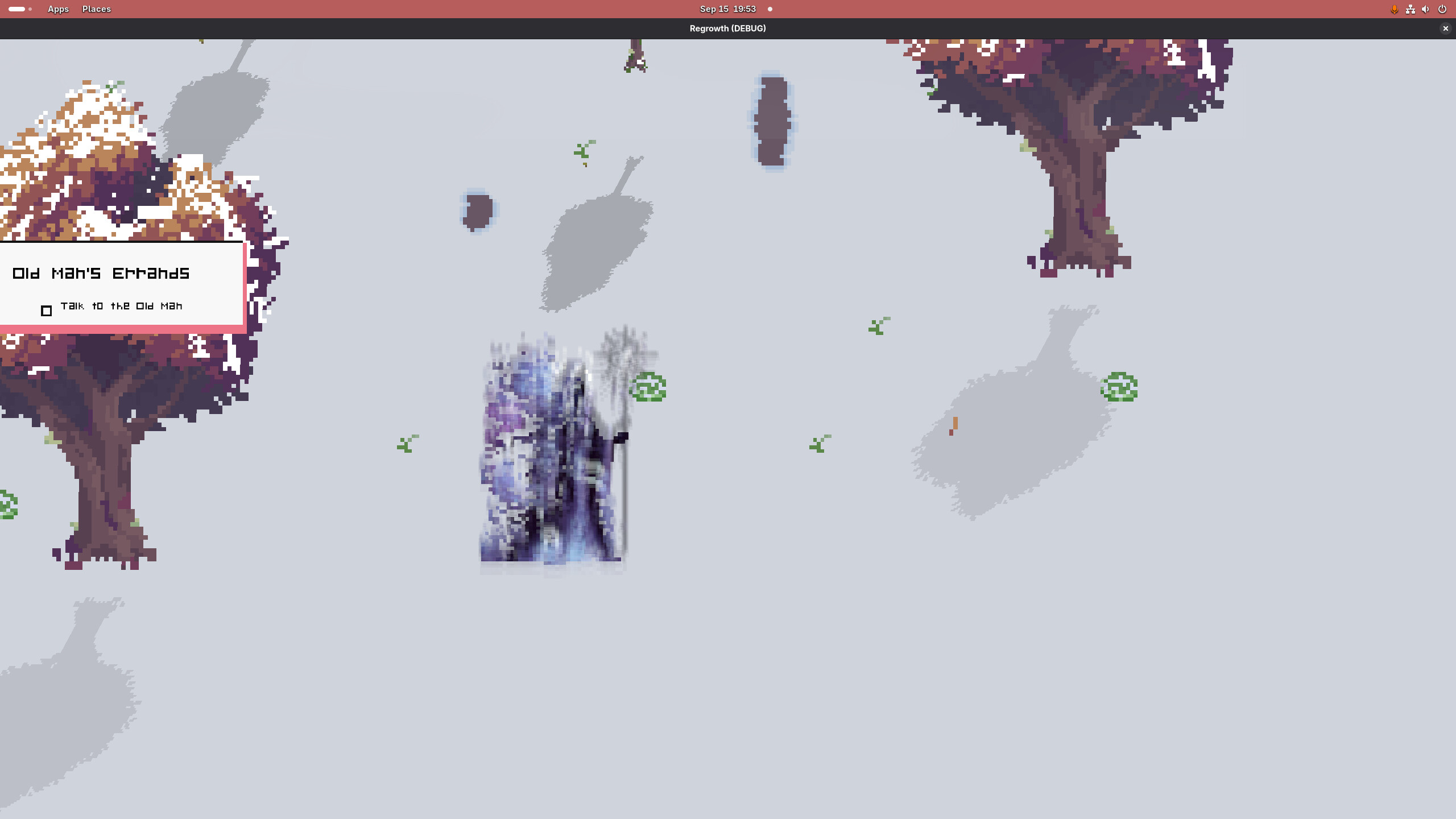 Solstice screenshot 8