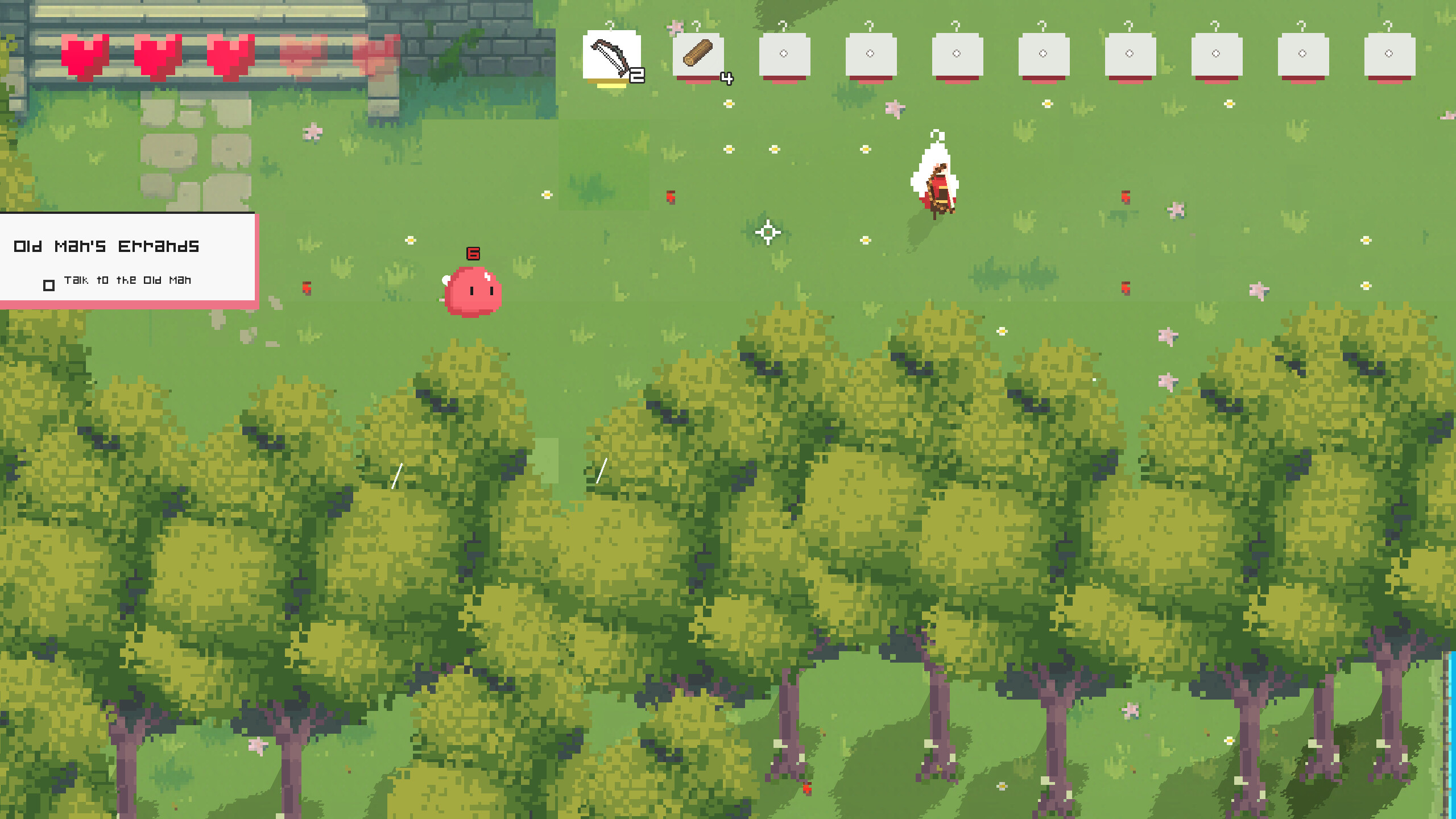 Solstice screenshot 14