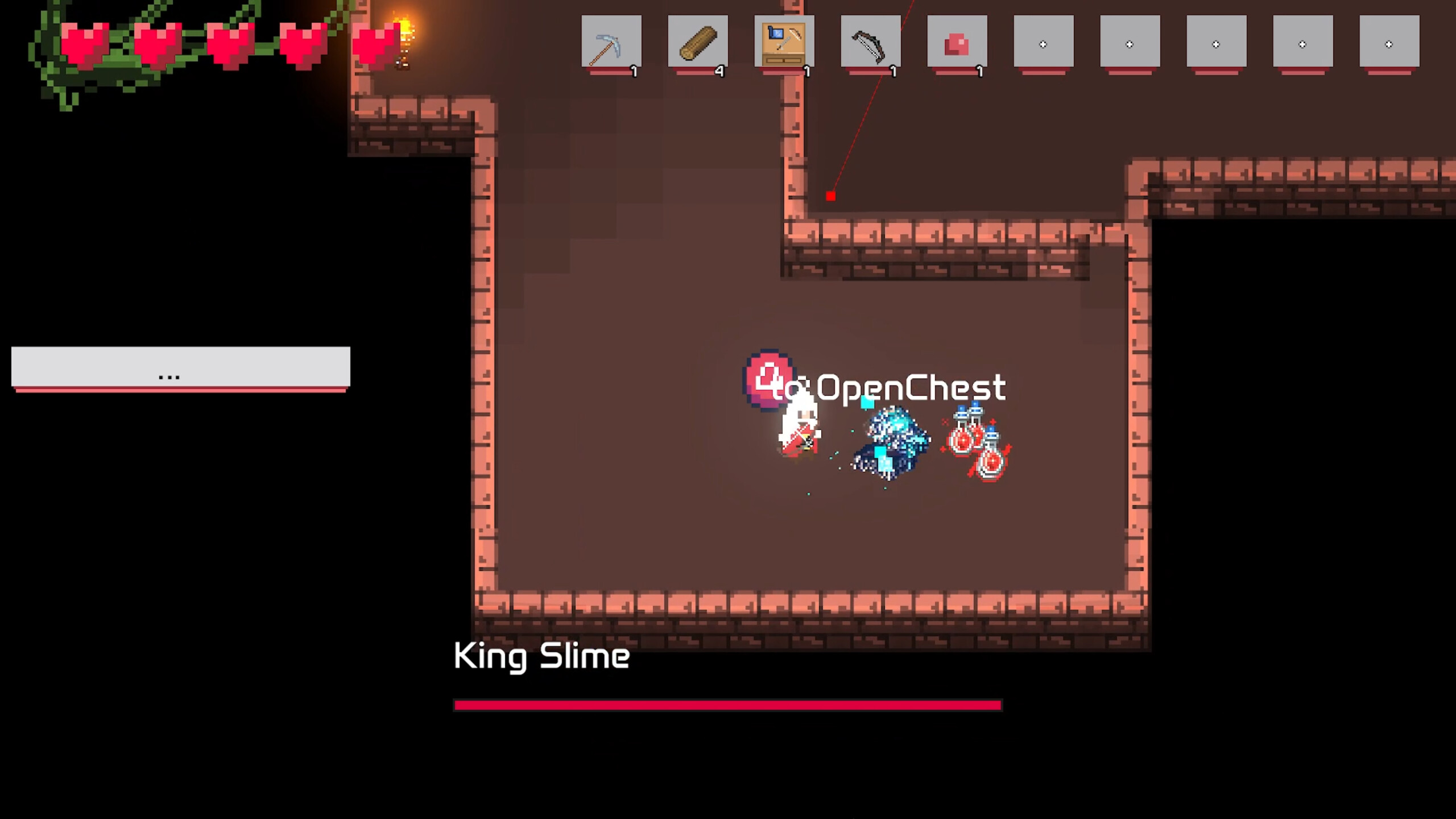 Solstice screenshot 9