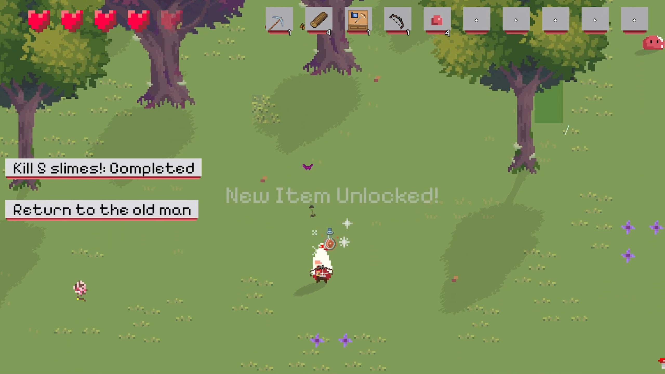 Solstice screenshot 12