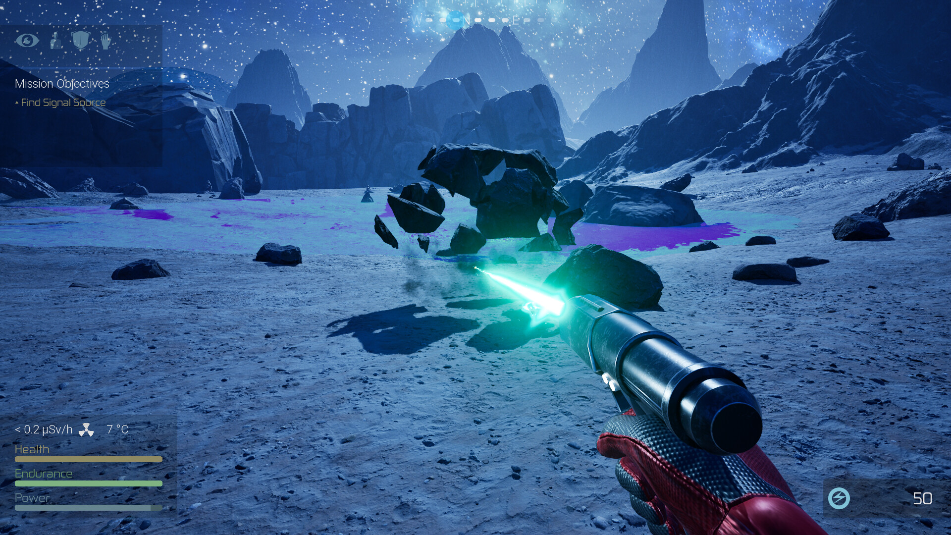 Star Mission screenshot 9