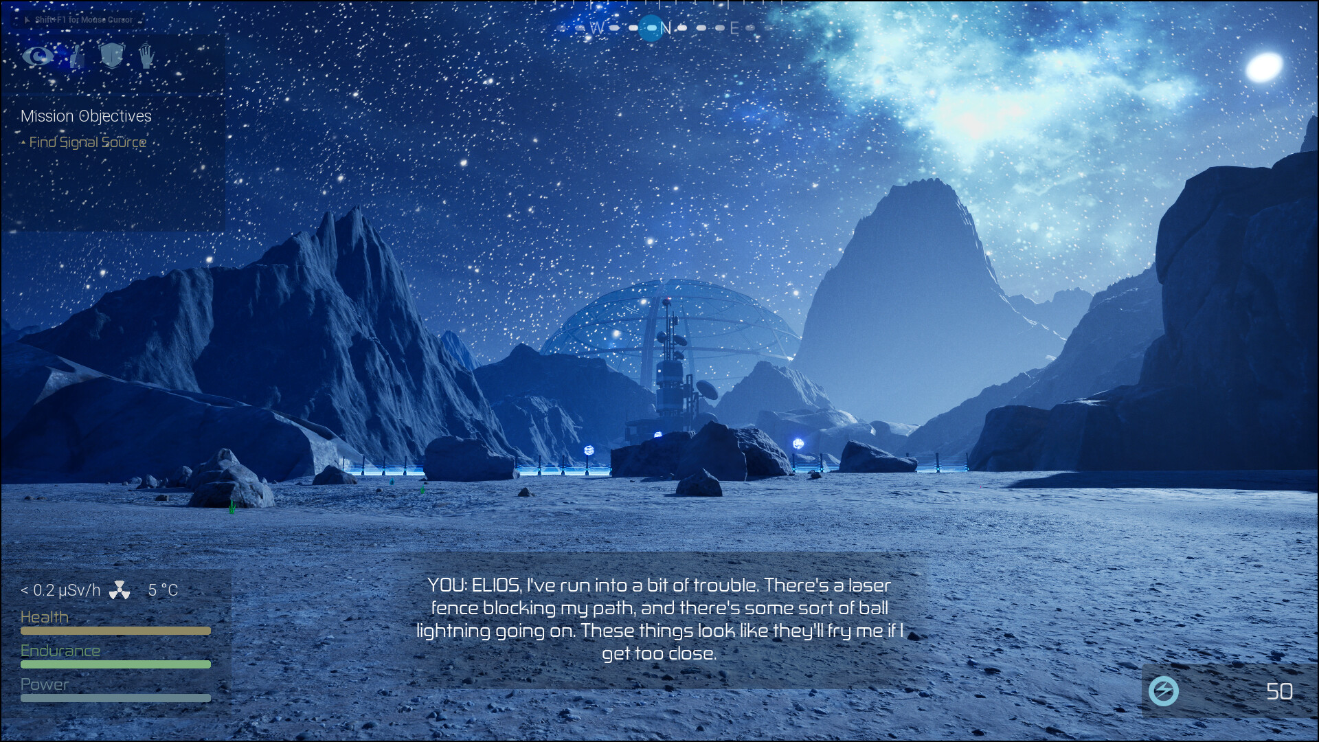 Star Mission screenshot 14