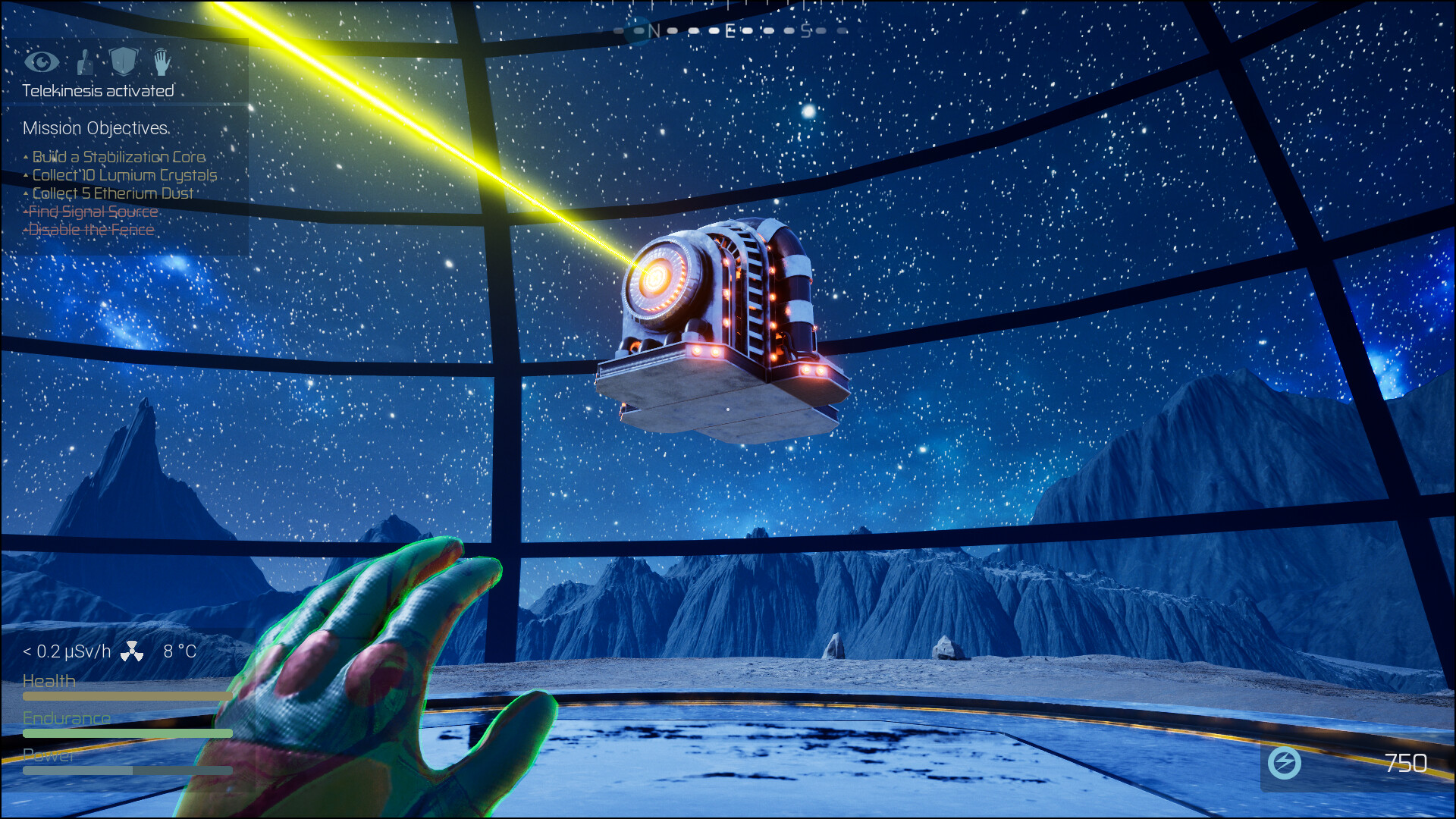 Star Mission screenshot 6