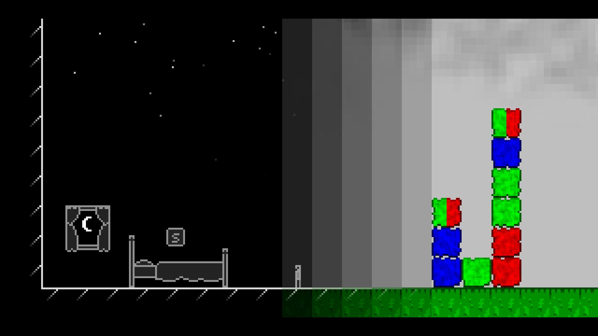 Between screenshot 1