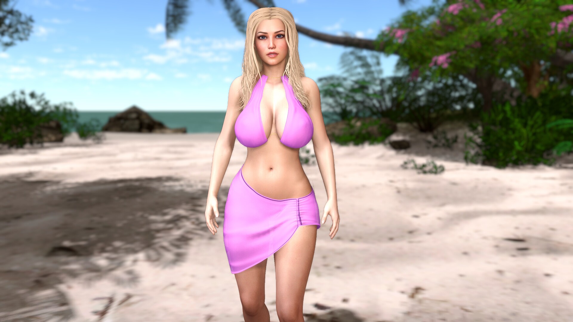 【12.5新游/3D大作/欧美SLG/动态】贾格斯湾v1.04-STEAM官中步兵版(PC