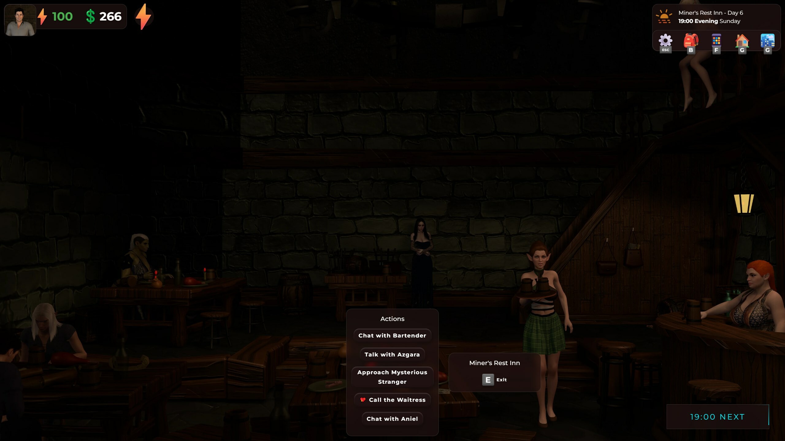 Jugs Bay screenshot 21