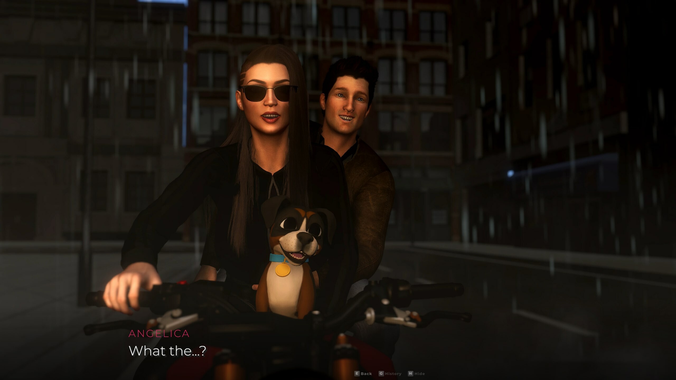 Jugs Bay screenshot 17