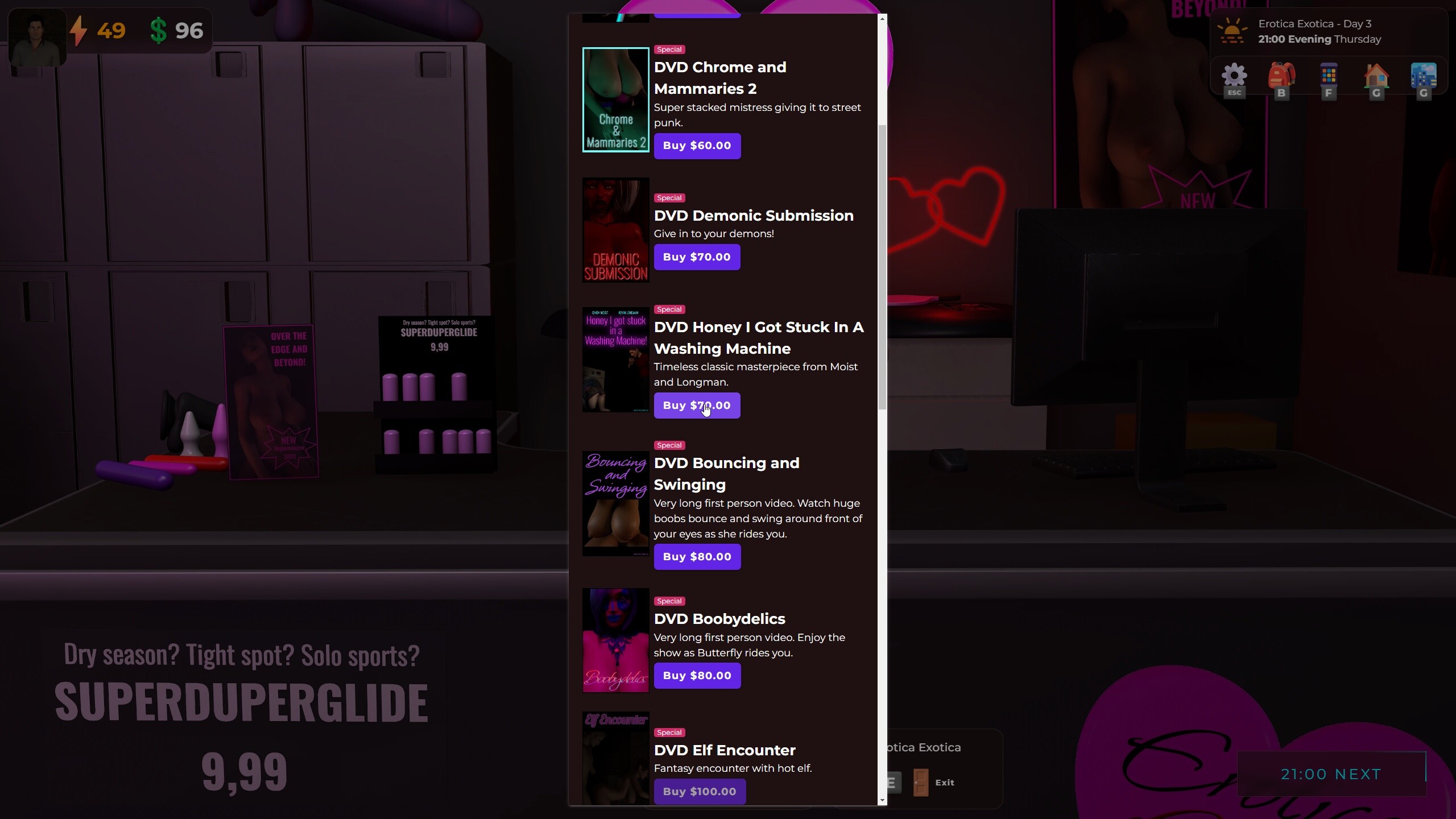 Jugs Bay screenshot 33