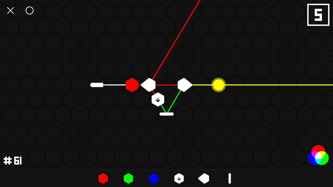 Reflect screenshot 3