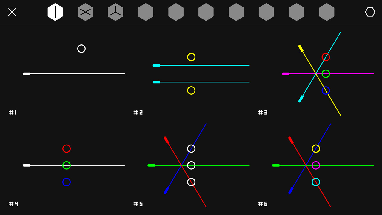Reflect screenshot 1