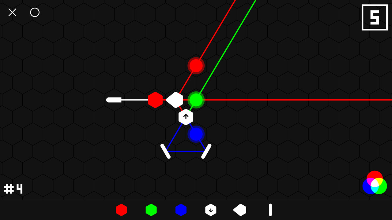 Reflect screenshot 5