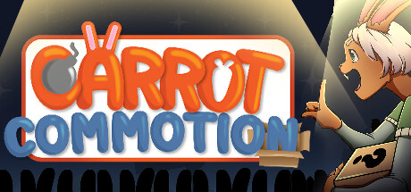 Carrot Commotion Cover Image