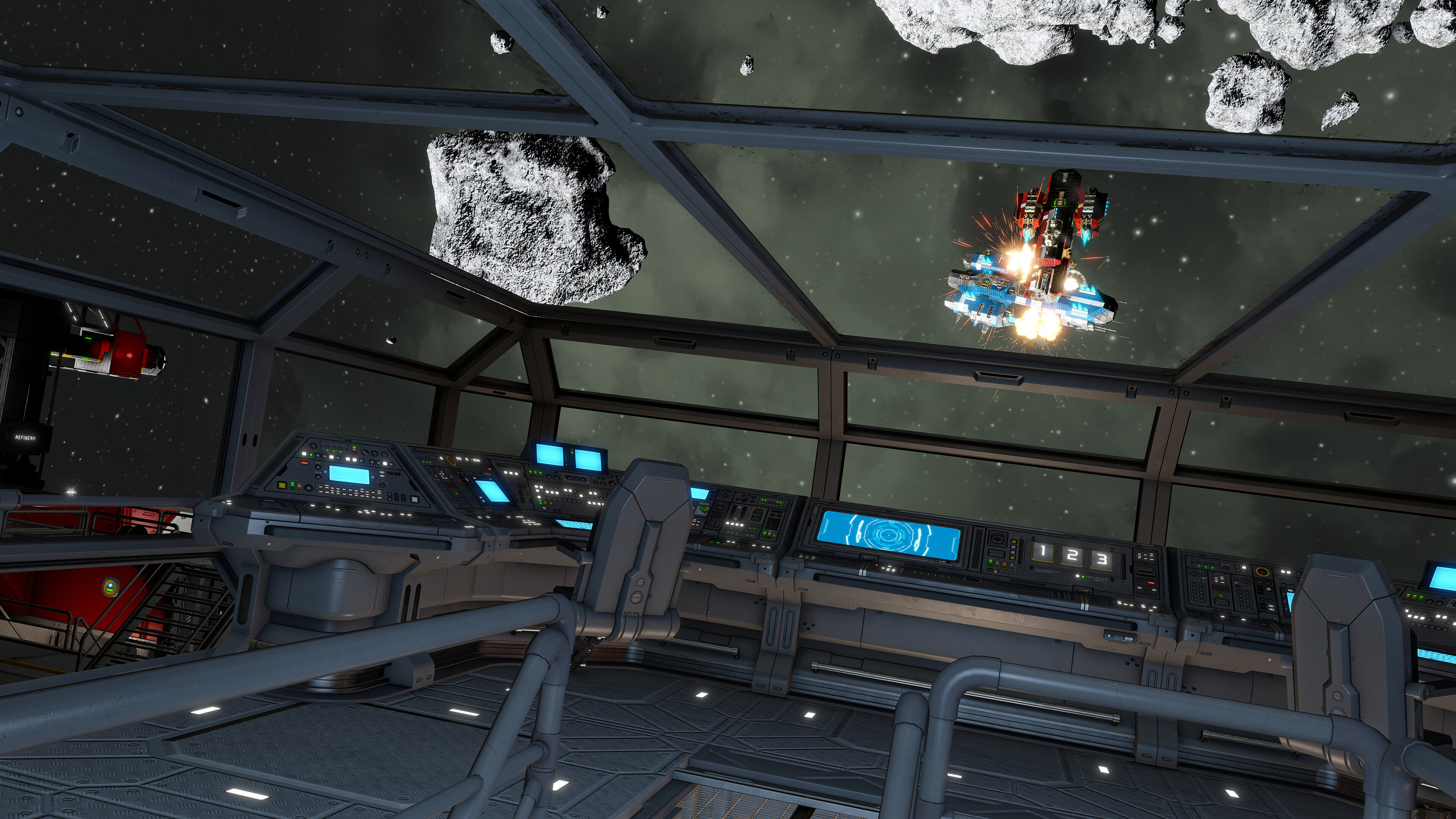 Space Engineers - Signal Pack screenshot 1