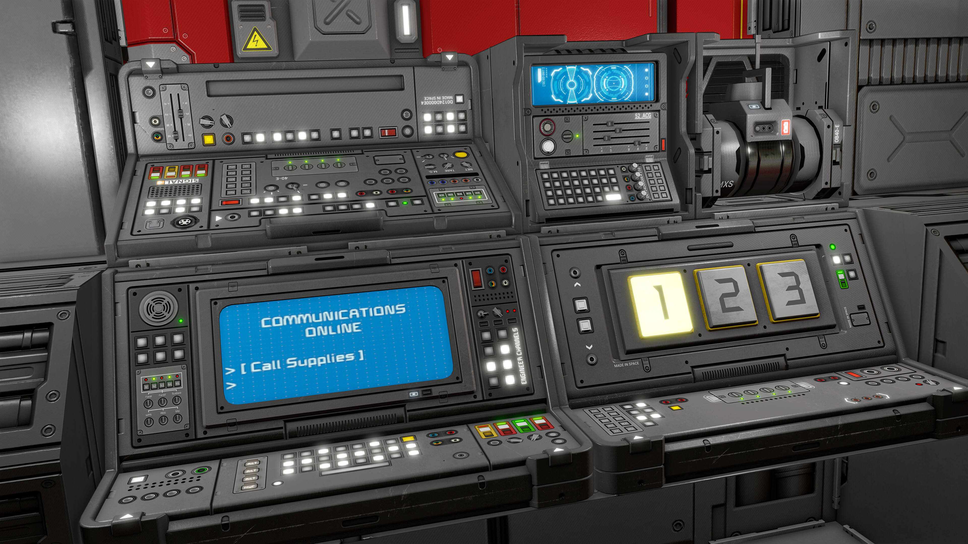 Space Engineers - Signal Pack screenshot 2